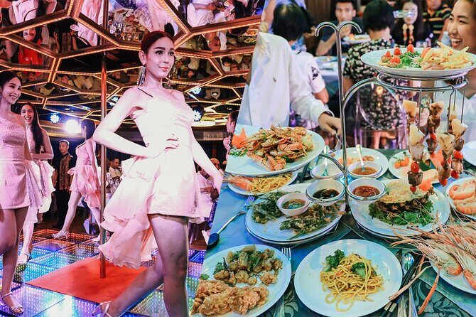 All Star Dinner Cruise with Cabaret Show in Pattaya - FAQ
