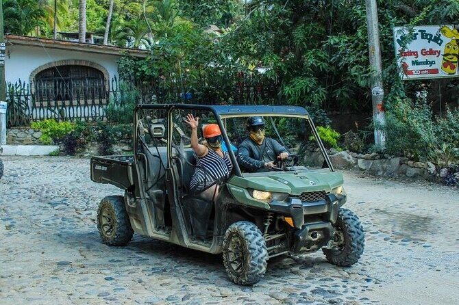 All terrain 4X4 Viking tour in Puerto Vallarta - An In-Depth Look at the Viking 4X4 Tour