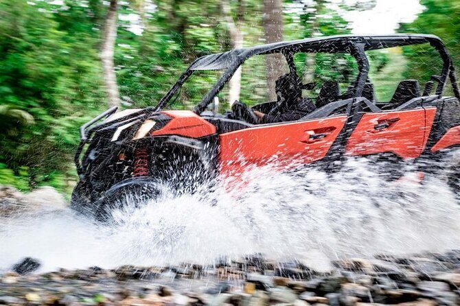 All terrain 4X4 Viking tour in Puerto Vallarta - Frequently Asked Questions