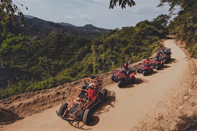All terrain ATV Tour in Puerto Vallarta - An In-Depth Look at the Puerto Vallarta ATV Tour