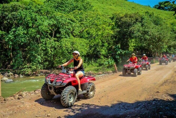 All terrain ATV Tour in Puerto Vallarta - Practical Tips for Participants