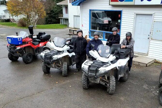 All-Terrain Vehicle Tour in Trinity Newfoundland and Labrador - Key Points