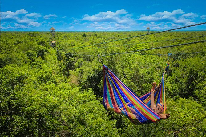 All-terrain, ZipLine Circuit and Cave Snorkel from Cancun - The Itinerary in Detail
