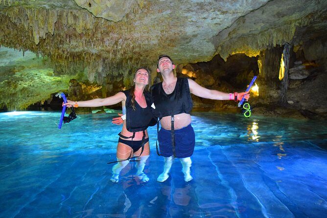 All-terrain, ZipLine Circuit and Cave Snorkel from Cancun - Who Should Consider This Tour?