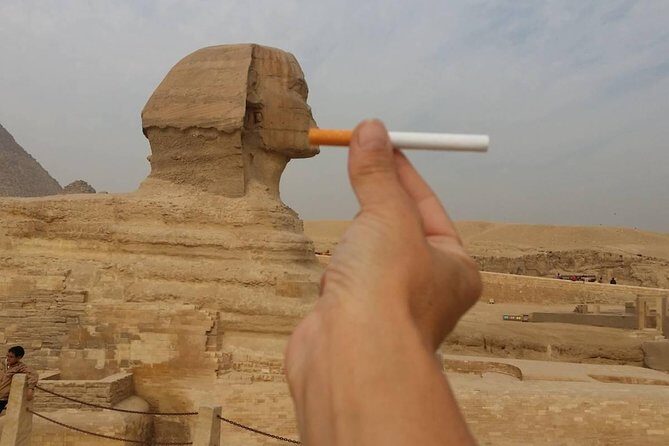 All Things To Do At Giza Pyramids , Sphinx - Final Words