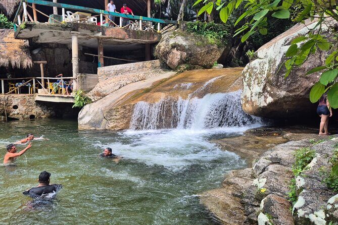 All Vallarta and tequila factory and waterfall - A Deep Dive into the Experience