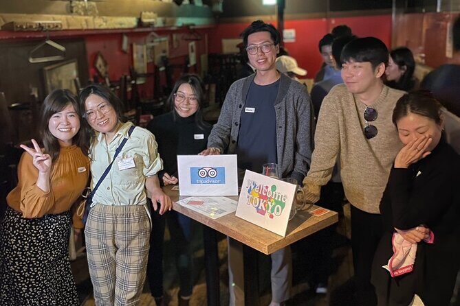 All We Can Drink and Make Friend Can Come Alone Party in Shinjuku - What You Can Expect at Each Part of the Itinerary