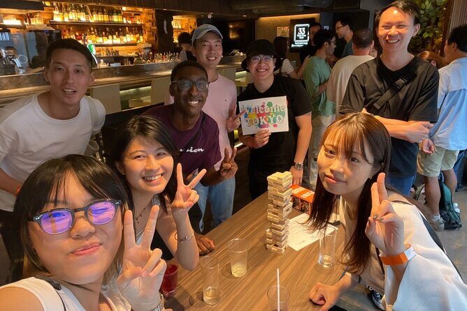 All We Can Drink and Make Friend Can Come Alone Party in Shinjuku - FAQ