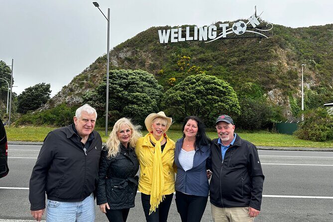 All Who Wander Wellington Are Not Lost - Transportation, Group Size, and Value