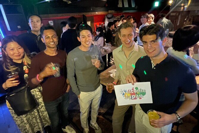 All You Can Drink and Meet Locals Experience in Osaka - How Does the Itinerary Unfold?