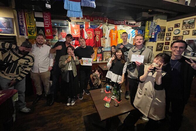 All You Can Drink and Meet Locals Experience in Osaka - Practical Tips for Participants