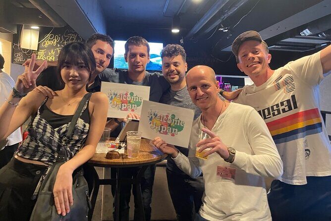 All You Can Drink and Meet Locals Experience in Osaka - Final Thoughts
