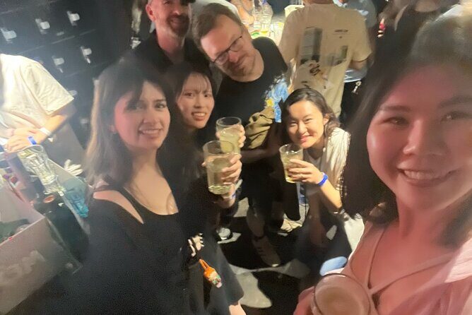 All You Can Drink and Meet Locals Experience in Osaka - FAQ
