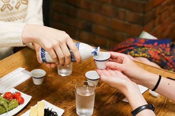 All-You-Can-Drink Sake Tasting Tour in Nagoya - Introducing the All-You-Can-Drink Sake Tasting Tour in Nagoya