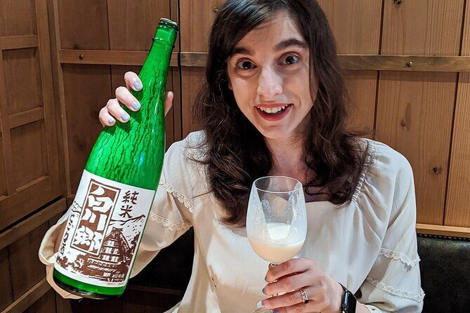 All-You-Can-Drink Sake Tasting Tour in Nagoya - The Value of the Experience