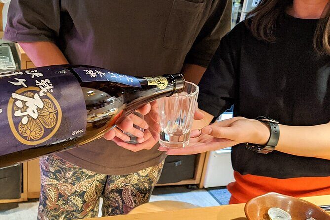 All-You-Can-Drink Sake Tasting Tour in Nagoya - Who Will Enjoy This Tour?