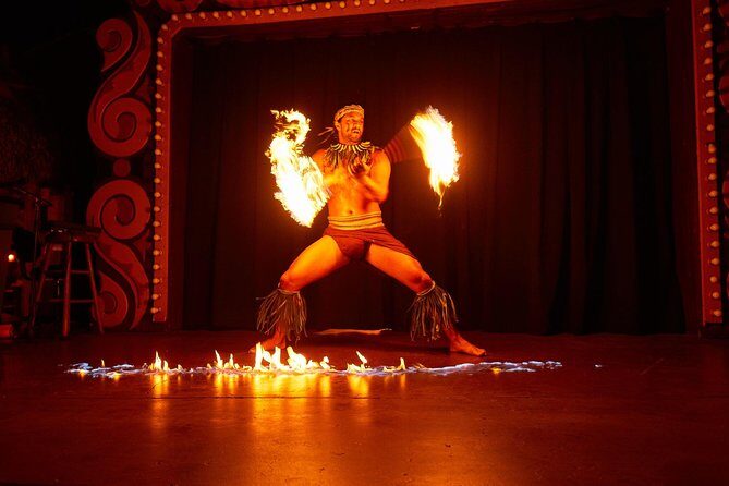 All You Can Eat BBQ Dinner and Show at Tropical Isle with Sightseeing Cruise - An In-Depth Look at the Experience