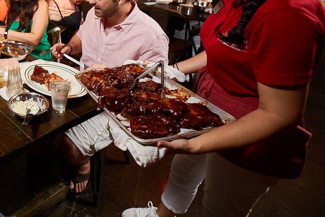 All You Can Eat BBQ Dinner and Show at Tropical Isle with Sightseeing Cruise - FAQs
