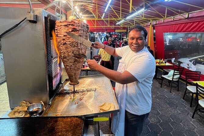 All you can eat: The taco Chronicles Tour - Practical Considerations