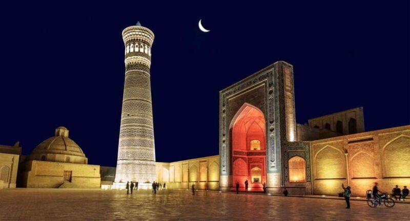 All You Need To Know About Bukhara. A Walk In The Town - Who Will Love This Tour?