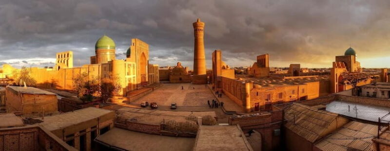 All You Need To Know About Bukhara. A Walk In The Town - Final Thoughts