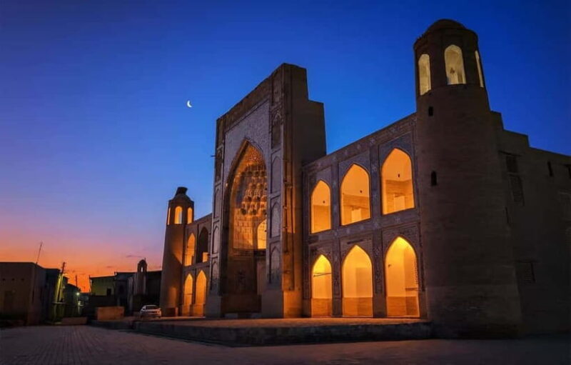 All You Need To Know About Bukhara. A Walk In The Town - FAQ