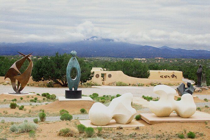 Allan Houser Sculpture Garden and Studio Tour - Detailed Breakdown of the Experience