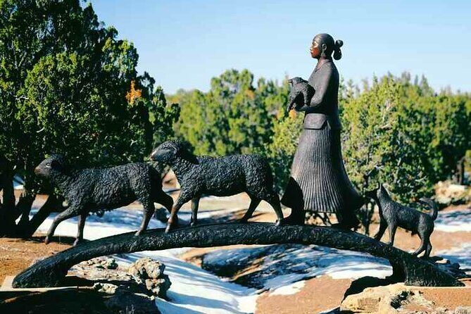 Allan Houser Sculpture Garden and Studio Tour - Authentic Experience and Cultural Significance