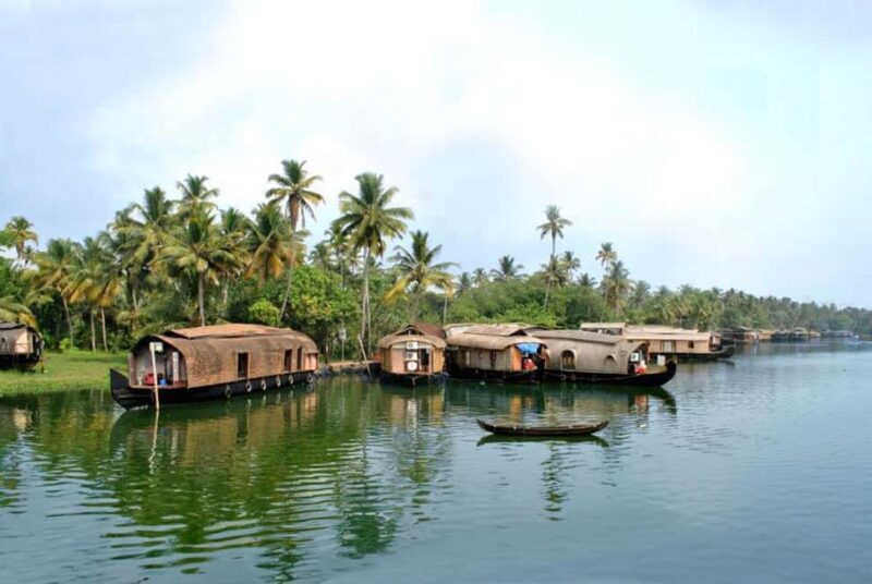 Alleppey Backwaters Delight: Private Houseboat Day Trip - What Travelers Are Saying