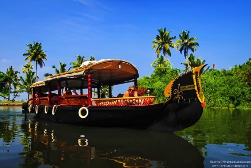 Alleppey Shikara boat ride - Alleppey Shikara Boat Ride: A Peaceful Journey into Kerala’s Backwaters