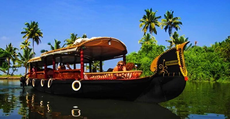 Alleppey Shikara boat ride - The Details That Matter