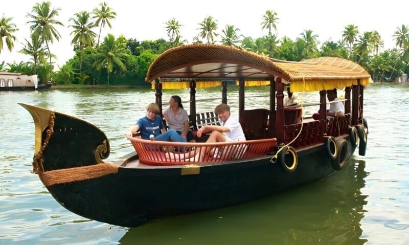 Alleppey Shikara boat ride - In Closing