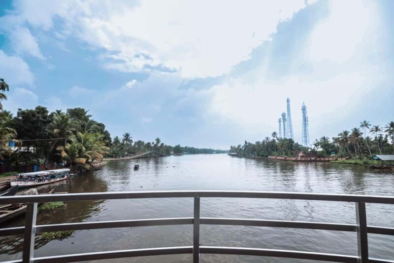 Alleppey: Sunrise Houseboat Cruise with Breakfast - Practical Considerations