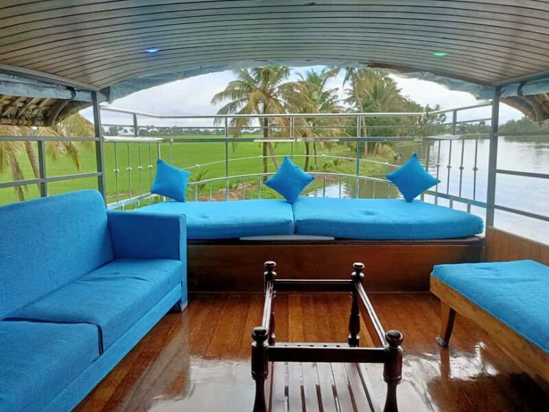 Alleppey: Sunset Houseboat Cruise with Tea and Snacks - Who Is This Tour Best For?