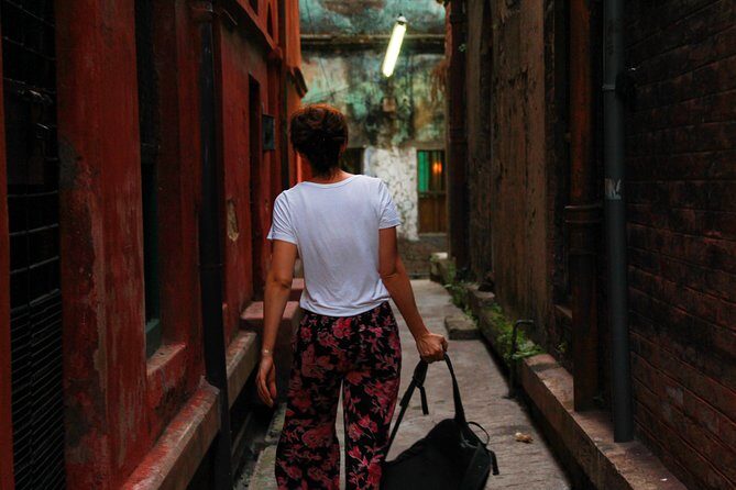 Alleyway Food Tour - A Deep Dive into the Alleyway Food Tour