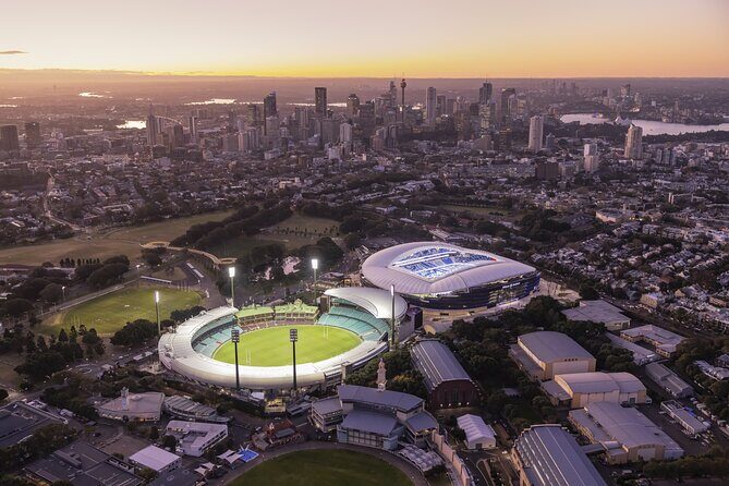 Allianz Stadium Guided Walking Tour - A Deep Dive into the Allianz Stadium Guided Walking Tour