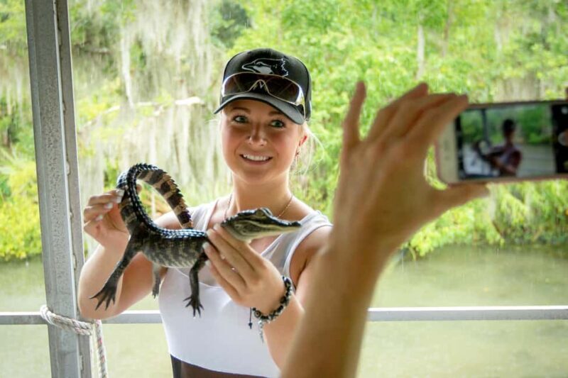 Alligator Swamp Tour by Gray Line New Orleans - Final Words