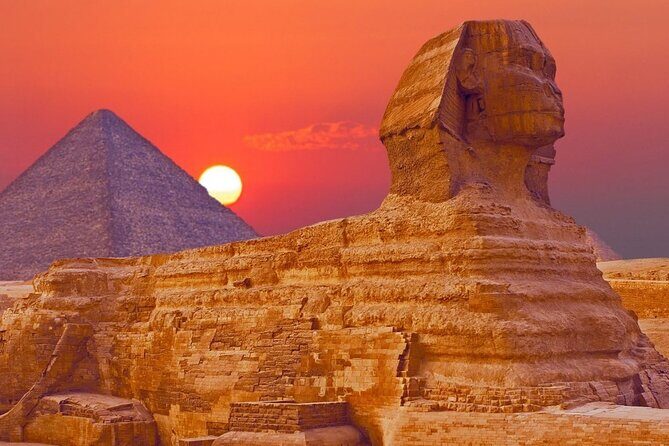 Allinclusive Pyramids of Giza Sphinx Museum of Civilization & Coptic area - The Museum of Egyptian Civilization: A Treasure Chest of Artifacts