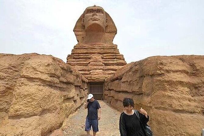 Allinclusive Pyramids of Giza Sphinx Museum of Civilization & Coptic area - What’s Included and What to Expect