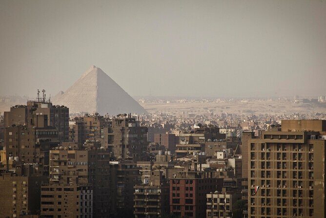 Allinclusive Pyramids of Giza Sphinx Museum of Civilization & Coptic area - Who This Tour Is Best For