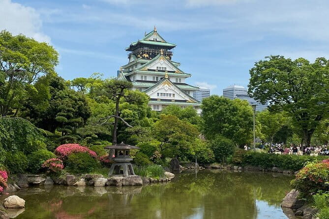 Allure of Osaka Walking Day Tour with a local guide - Key Points