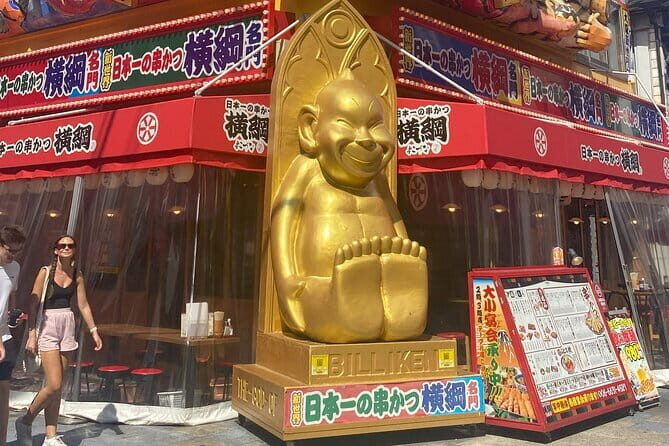 Allure of Osaka Walking Day Tour with a local guide - A Walk Through Osaka’s Past and Present