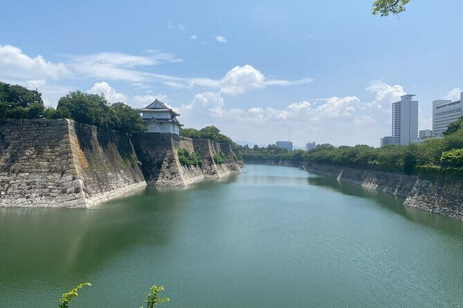 Allure of Osaka Walking Day Tour with a local guide - FAQ