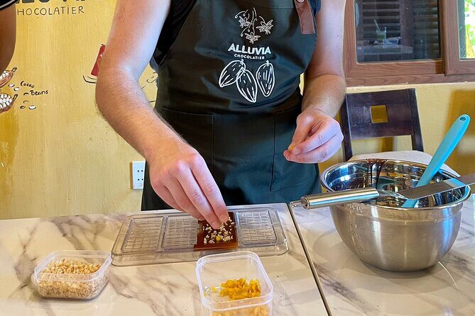 Alluvia Hoi An Chocolate Making Class - A Detailed Look at the Experience