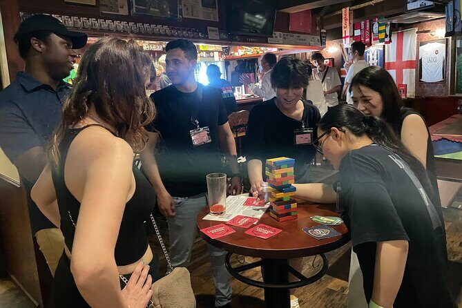 AllWeCanDrink "Can Come Alone" Shibuya Friending Party Experience - Practical Details to Keep in Mind