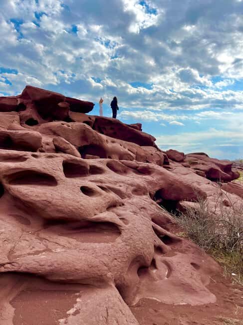Almaty: 2-Day Altyn-Emel National Park Tour with Meals - Key Points
