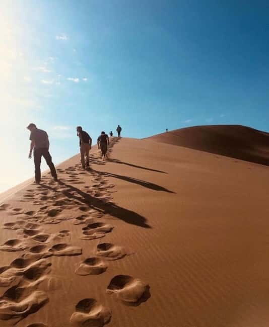 Almaty: 2-Day Altyn Emel Tour with Singing Dunes & Mountains - An Introduction to the Altyn Emel Experience