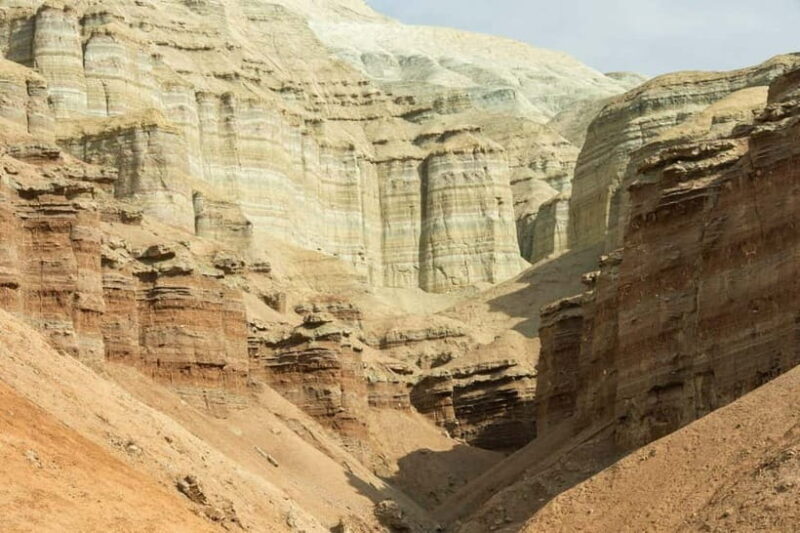 Almaty: 2-Day Altyn Emel Tour with Singing Dunes & Mountains - Reviewing the Value