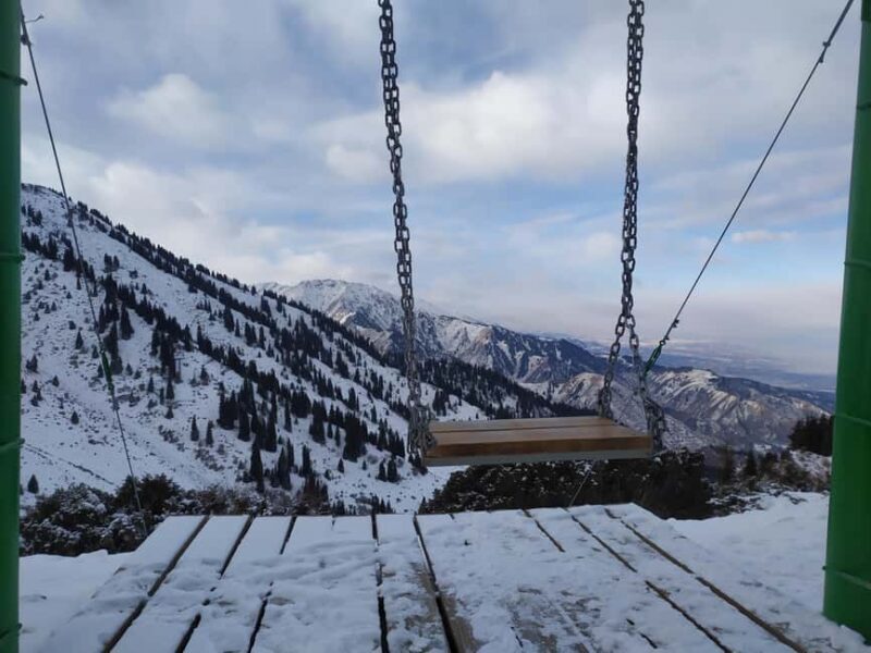 Almaty Advanced Hiking: Four Peaks Hike - Introduction to the Tour