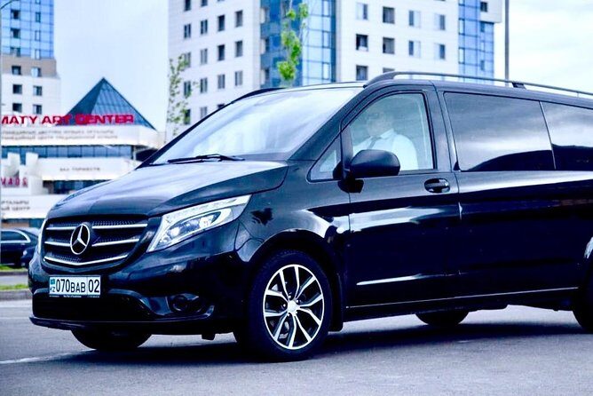 Almaty Airport Transfer Mercedes V-Class - What Past Travelers Say